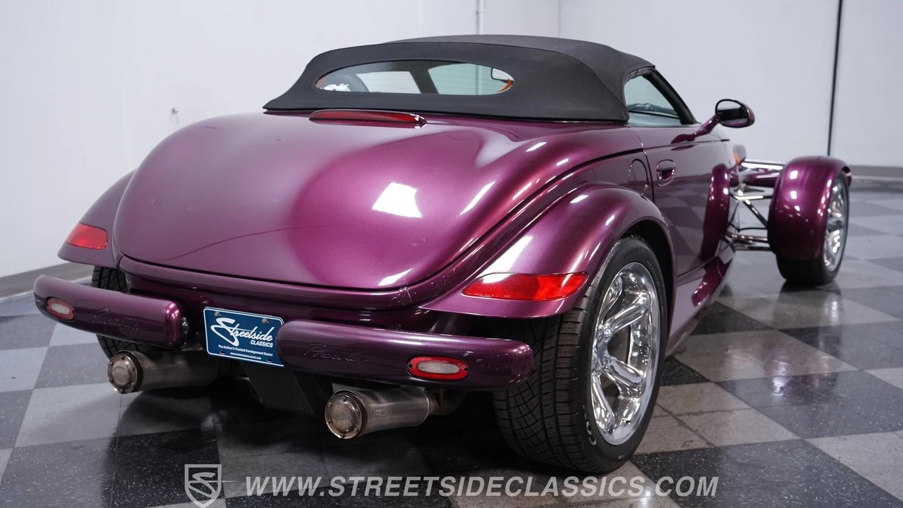 1999 Plymouth Prowler - Image 12 of 31