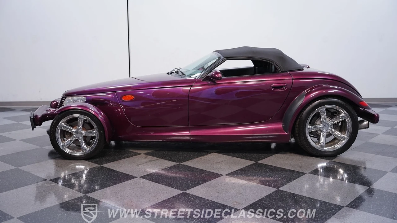 1999 Plymouth Prowler - Image 3 of 31