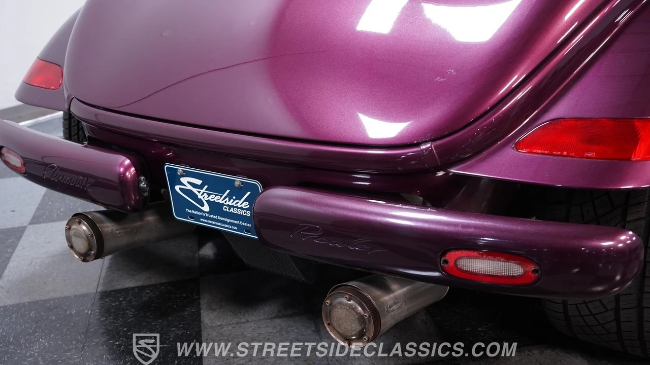1999 Plymouth Prowler - Image 23 of 31