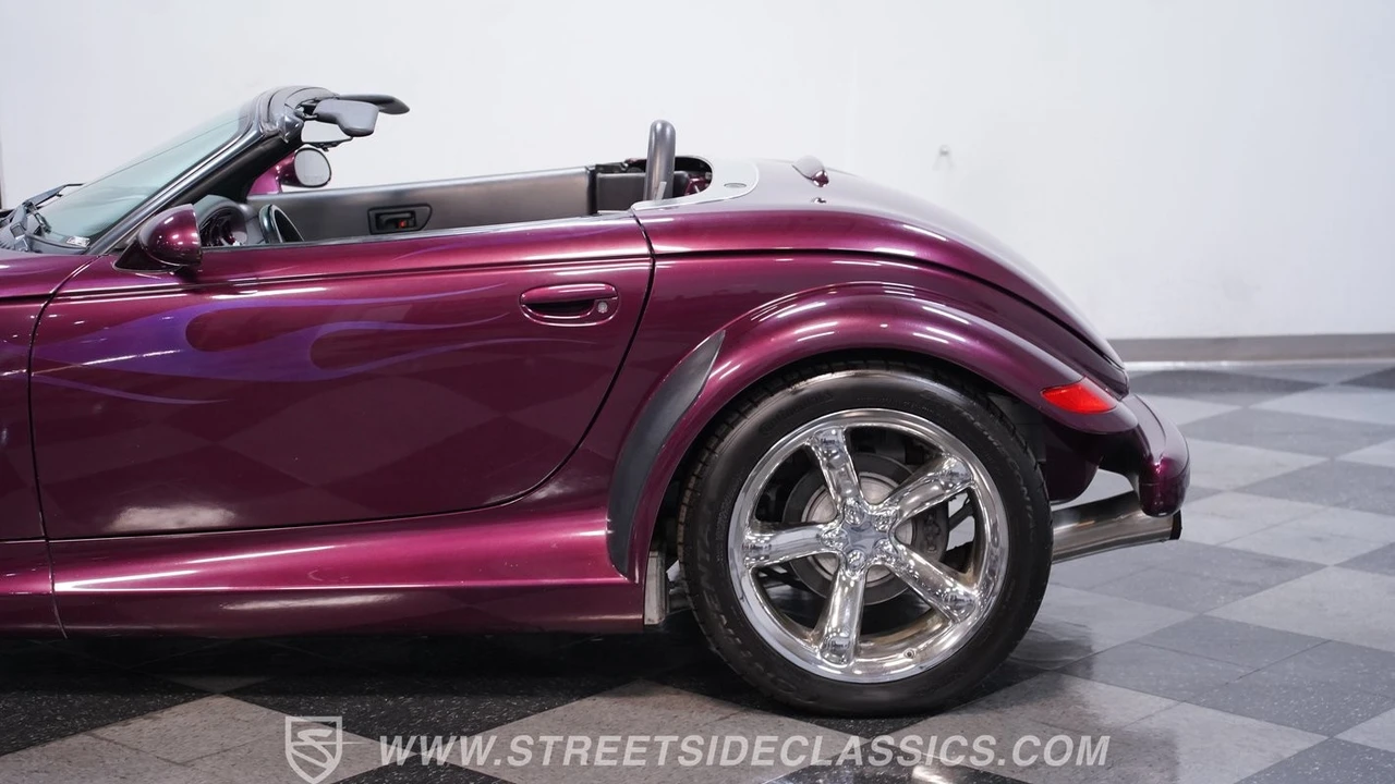 1999 Plymouth Prowler - Image 22 of 31