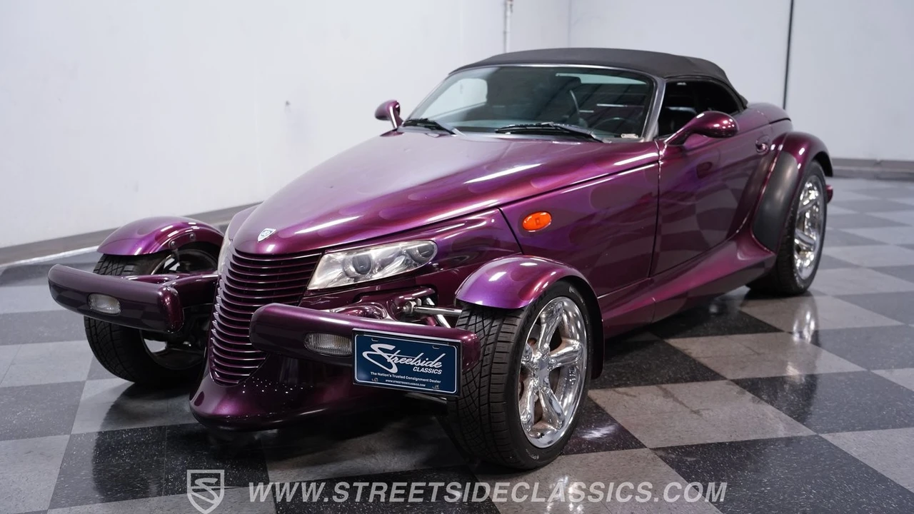 1999 Plymouth Prowler - Image 18 of 31