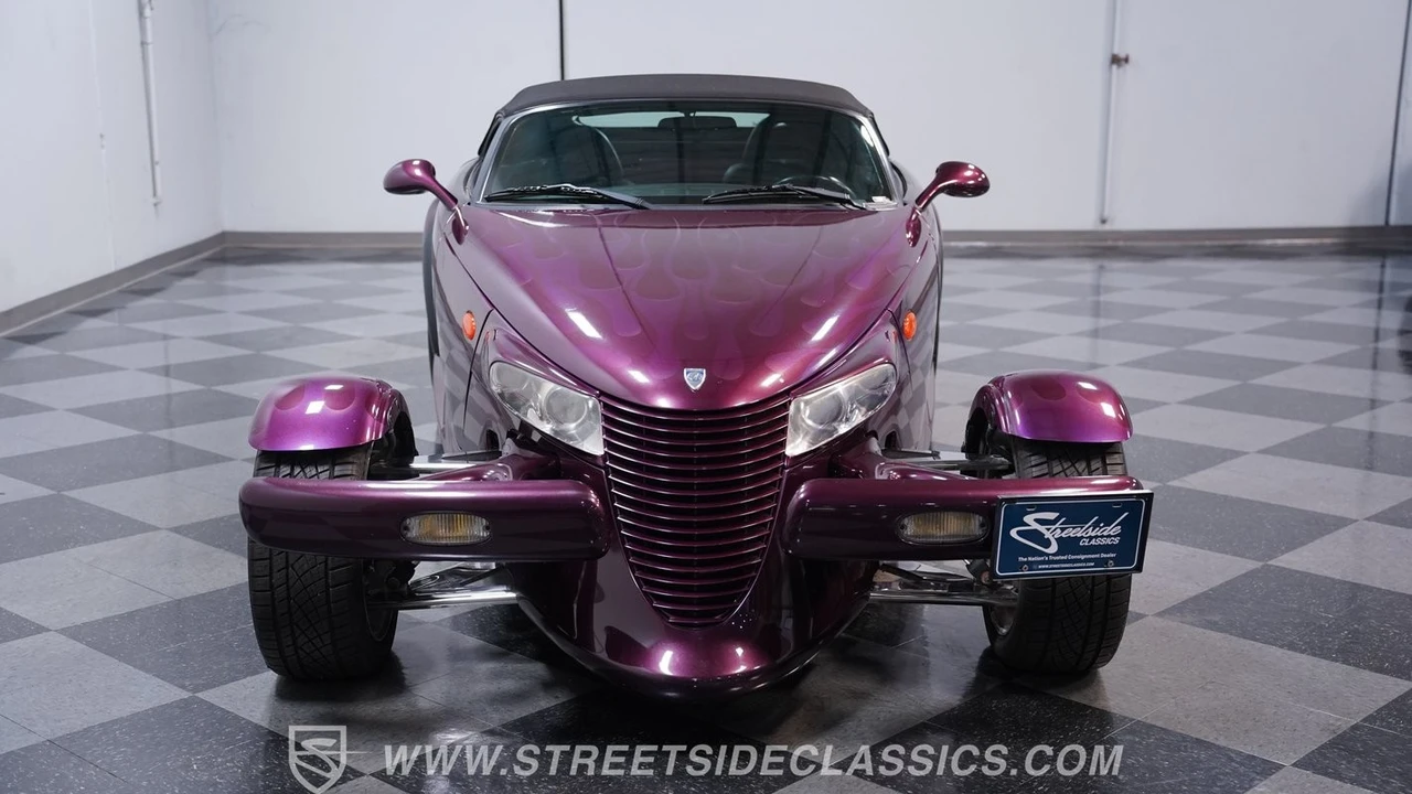 1999 Plymouth Prowler - Image 17 of 31
