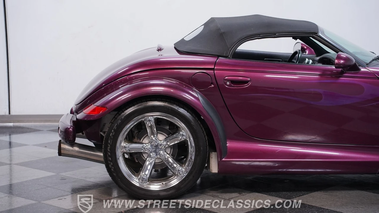 1999 Plymouth Prowler - Image 25 of 31