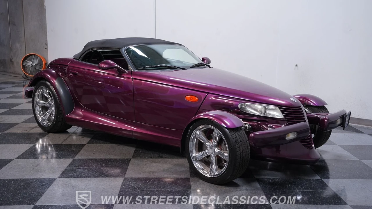 1999 Plymouth Prowler - Image 15 of 31