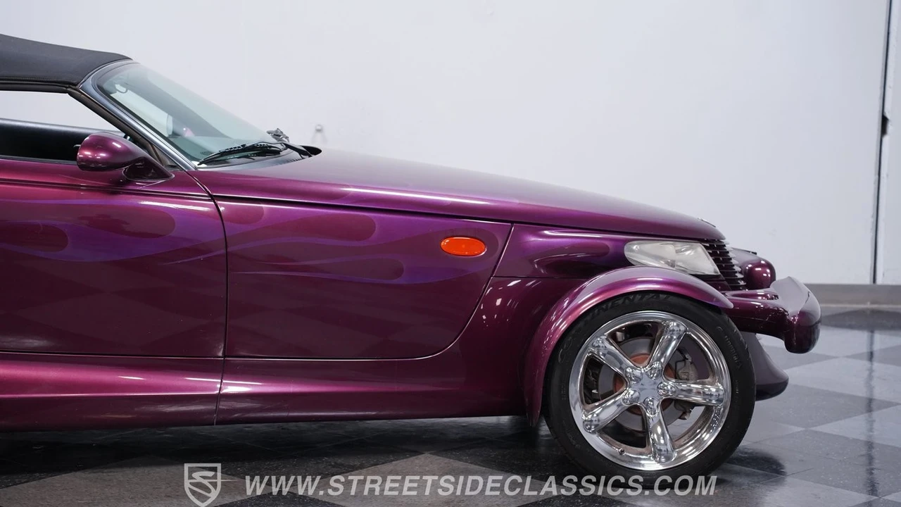1999 Plymouth Prowler - Image 26 of 31