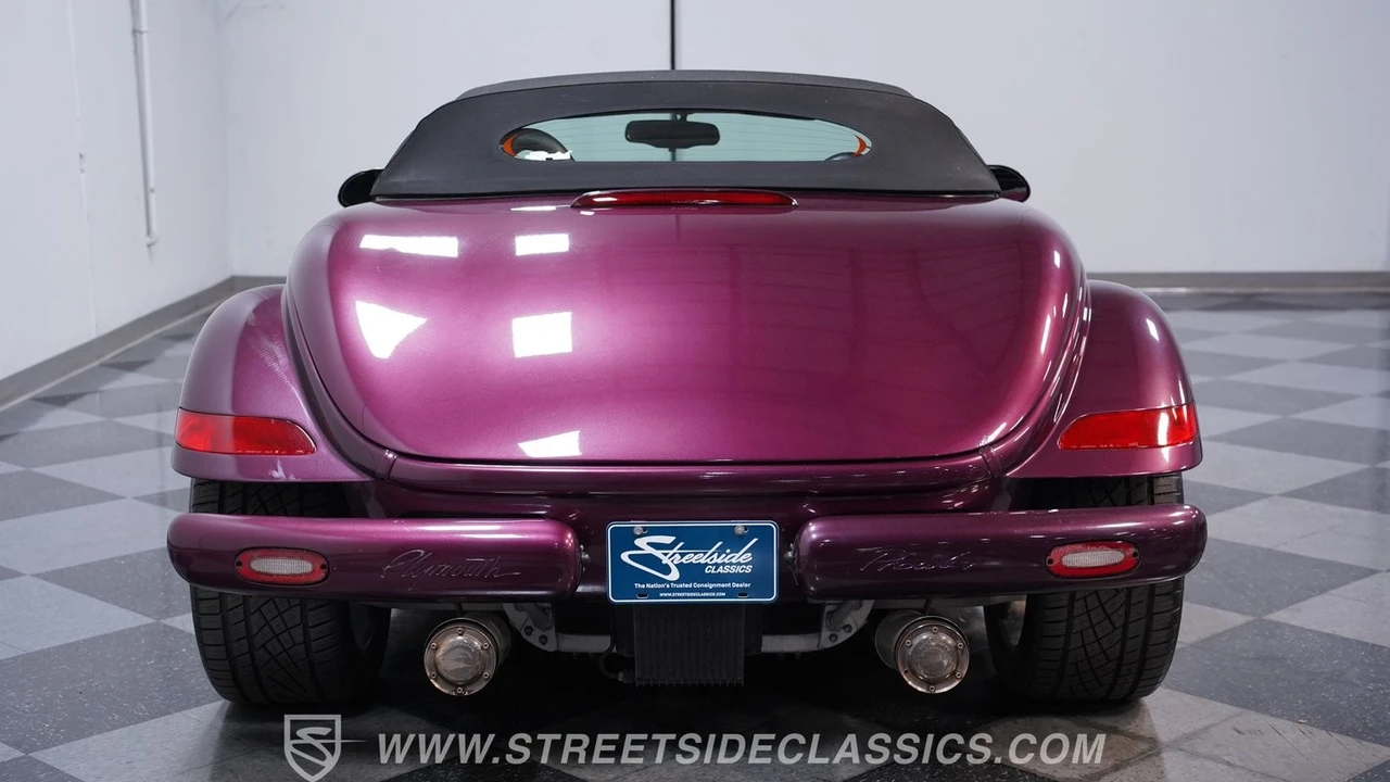 1999 Plymouth Prowler - Image 11 of 31