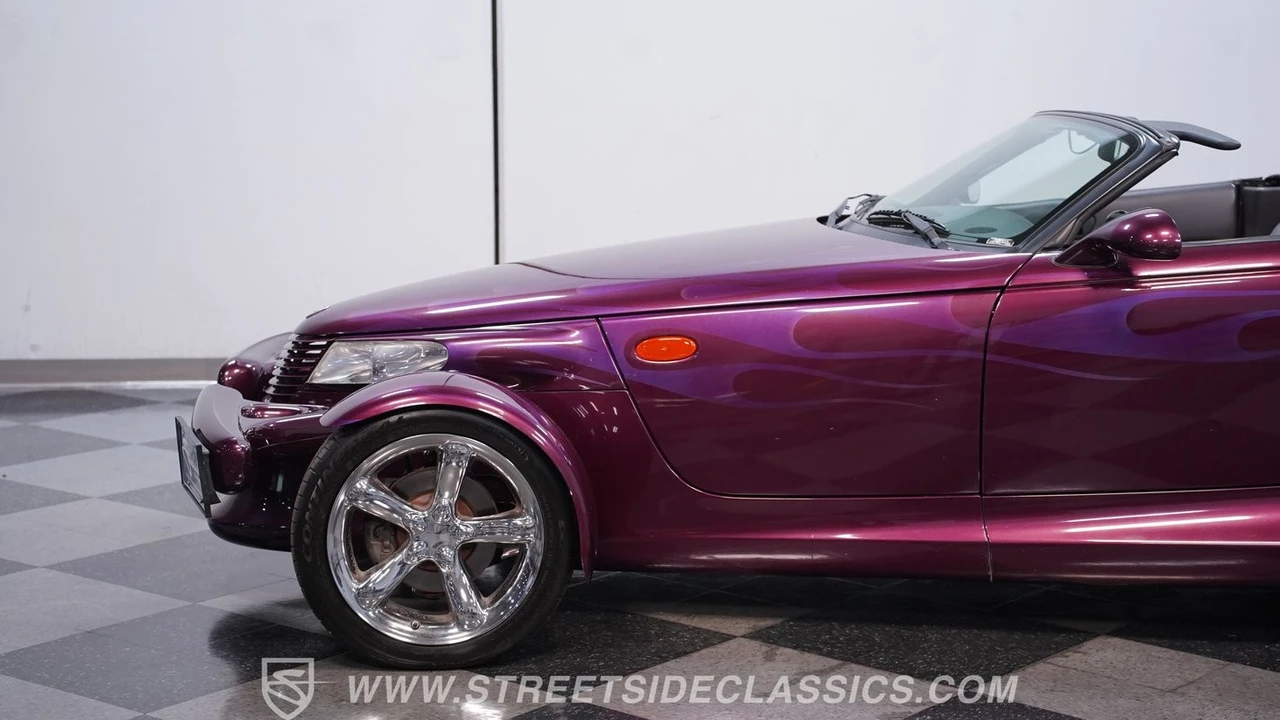 1999 Plymouth Prowler - Image 21 of 31
