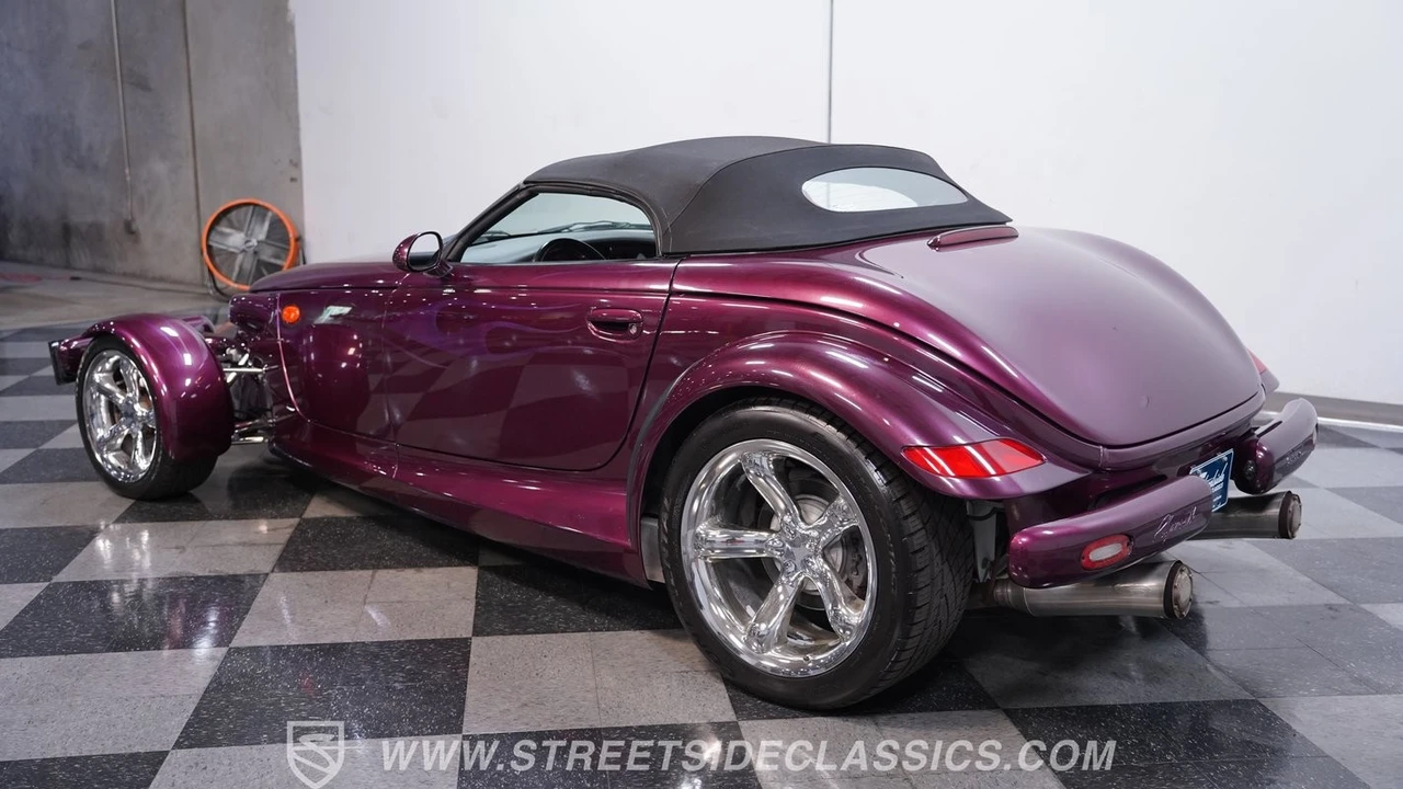 1999 Plymouth Prowler - Image 9 of 31