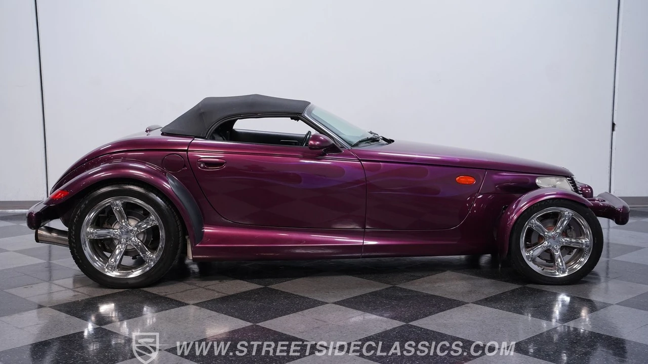 1999 Plymouth Prowler - Image 14 of 31