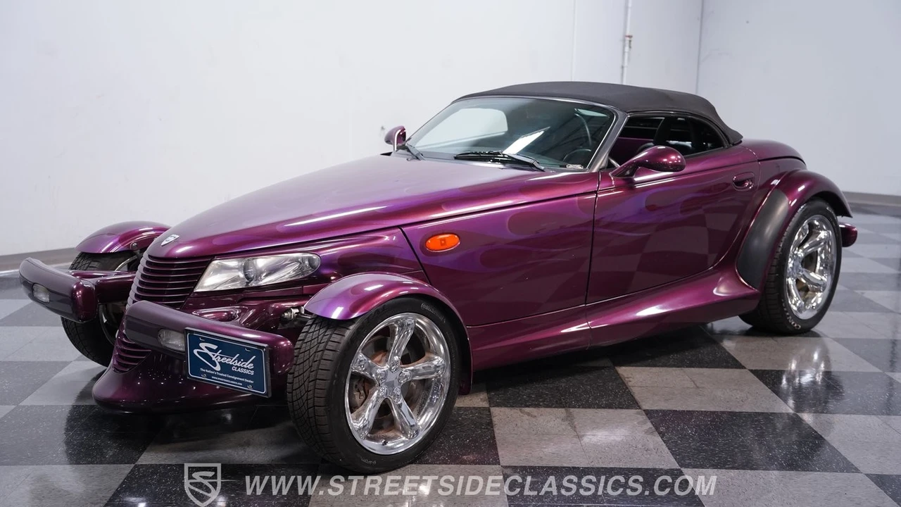 1999 Plymouth Prowler - Image 7 of 31