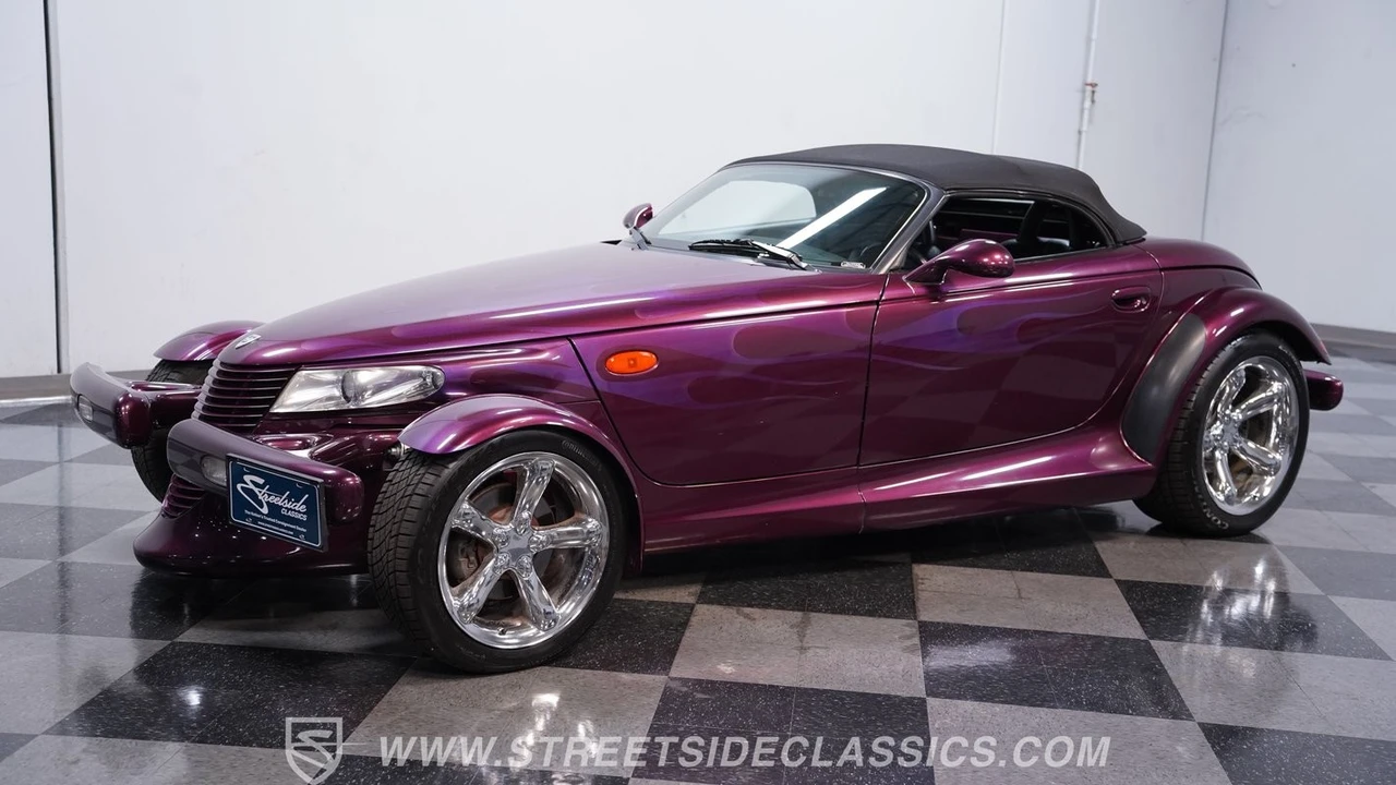 1999 Plymouth Prowler - Image 8 of 31