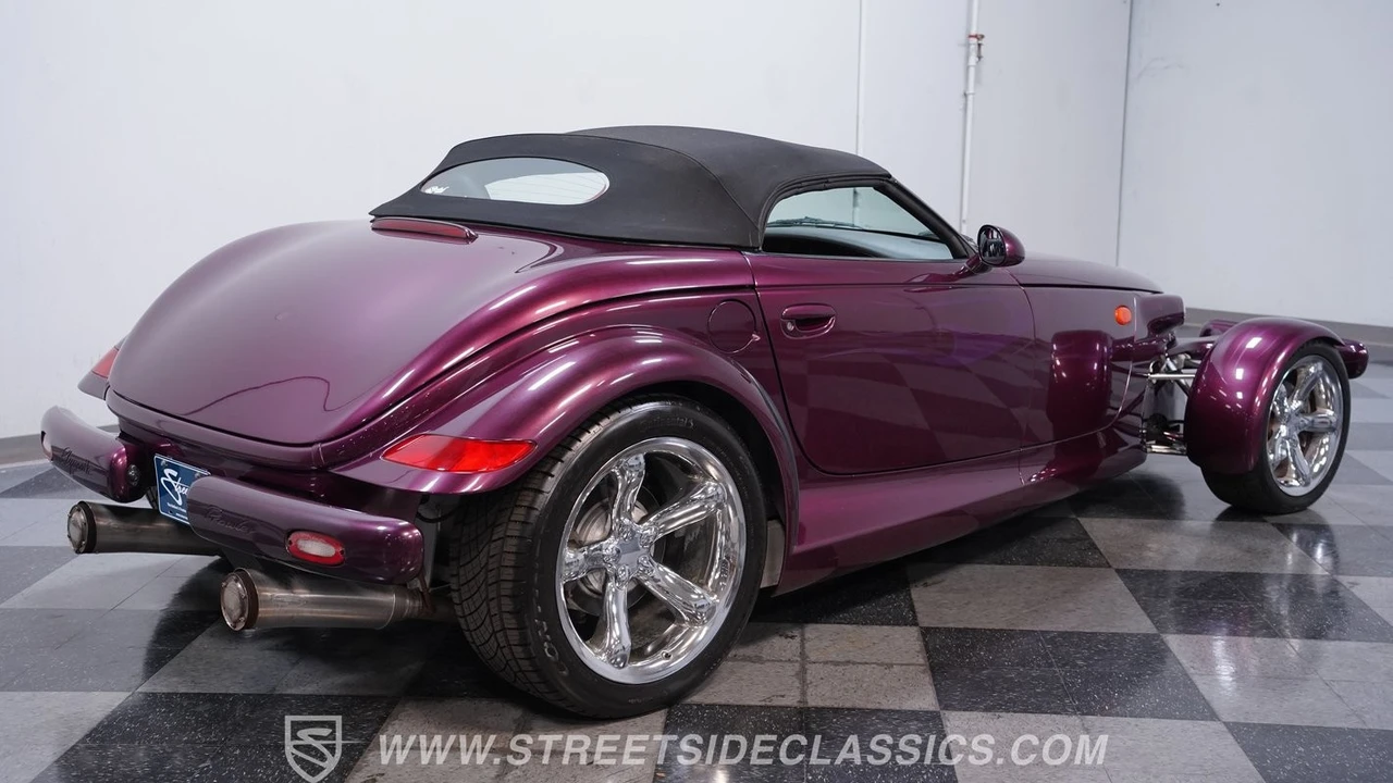 1999 Plymouth Prowler - Image 13 of 31