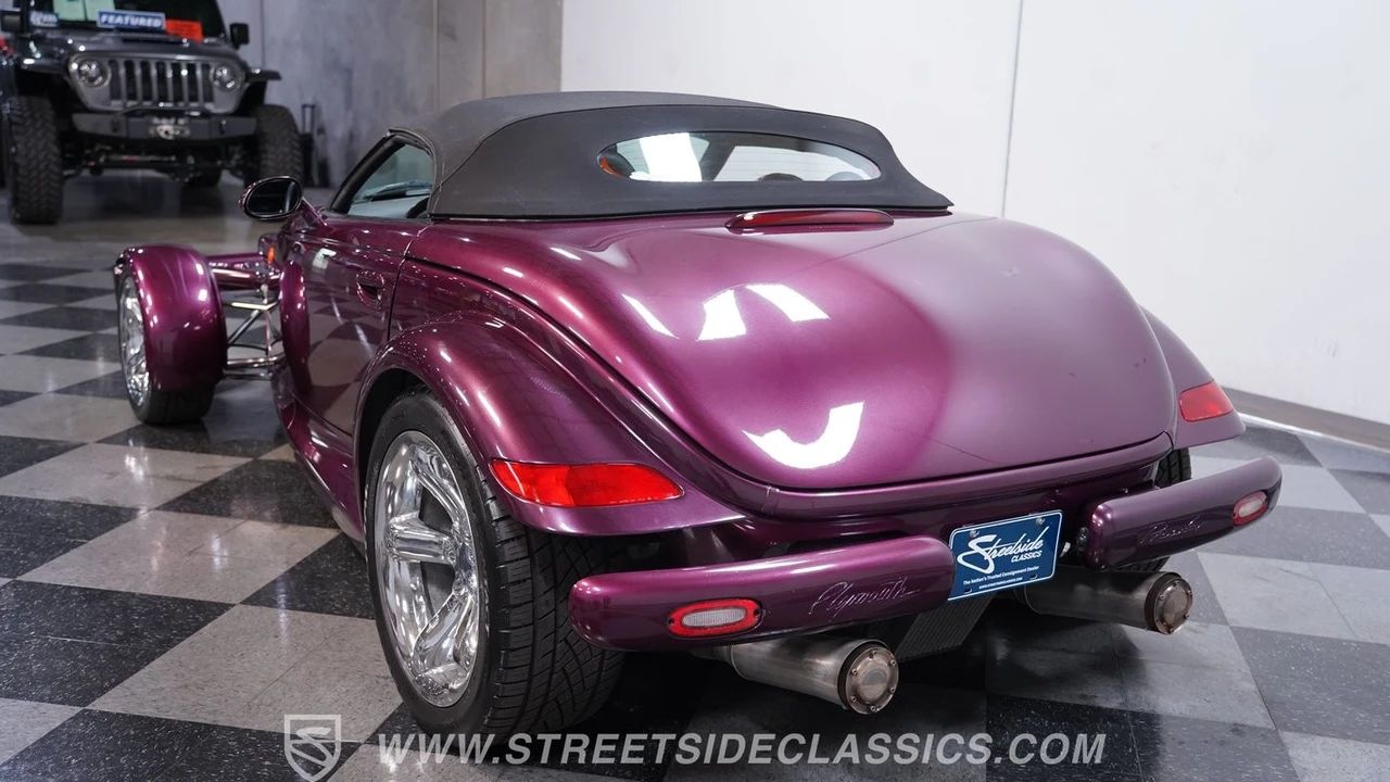 1999 Plymouth Prowler - Image 10 of 31