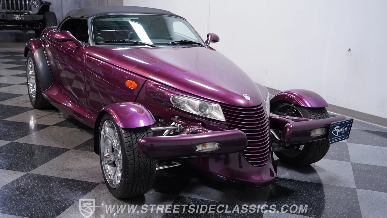 1999 Plymouth Prowler - Image 16 of 31