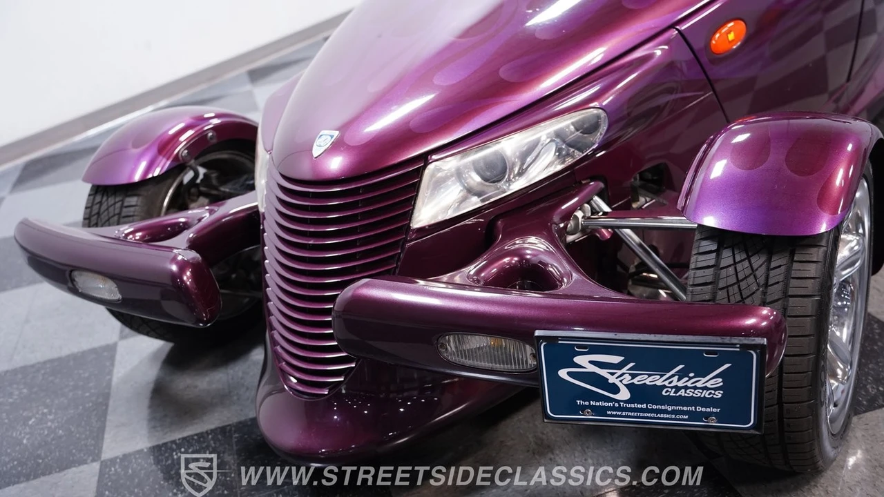 1999 Plymouth Prowler - Image 19 of 31