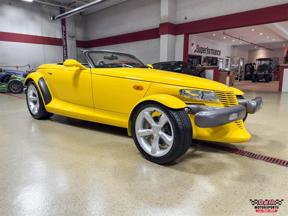 1999 Plymouth Prowler - Image 7 of 31