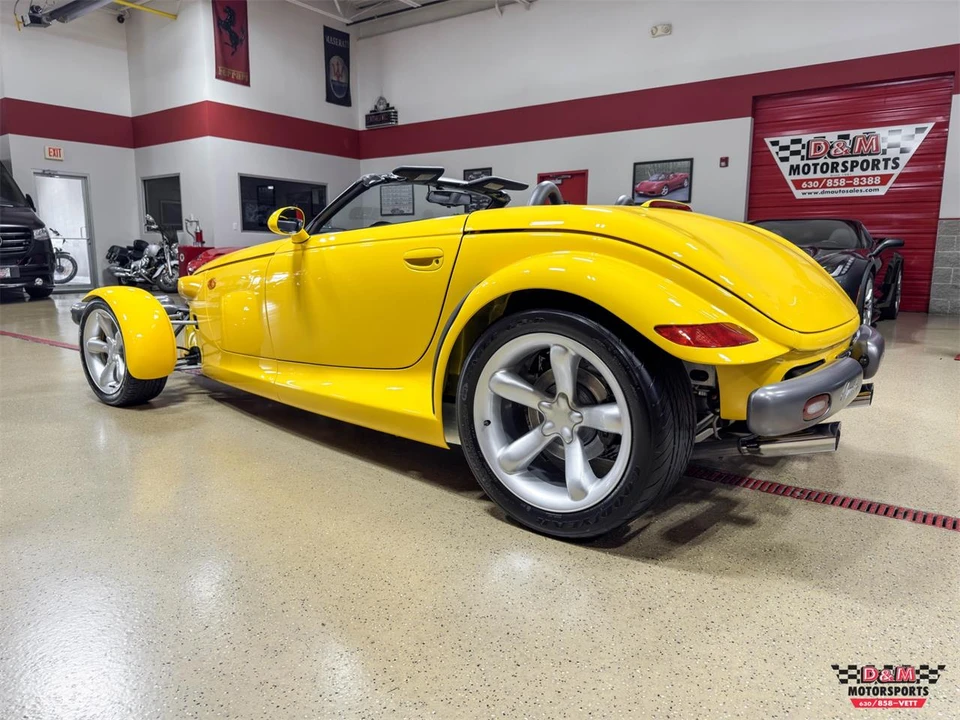 1999 Plymouth Prowler - Image 3 of 31