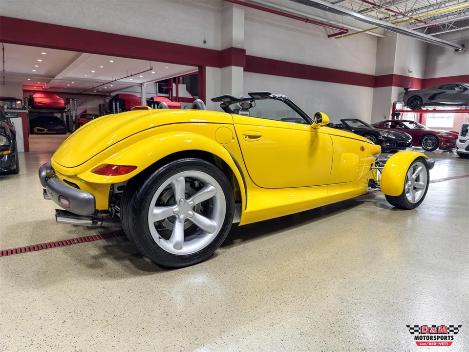 1999 Plymouth Prowler - Image 5 of 31