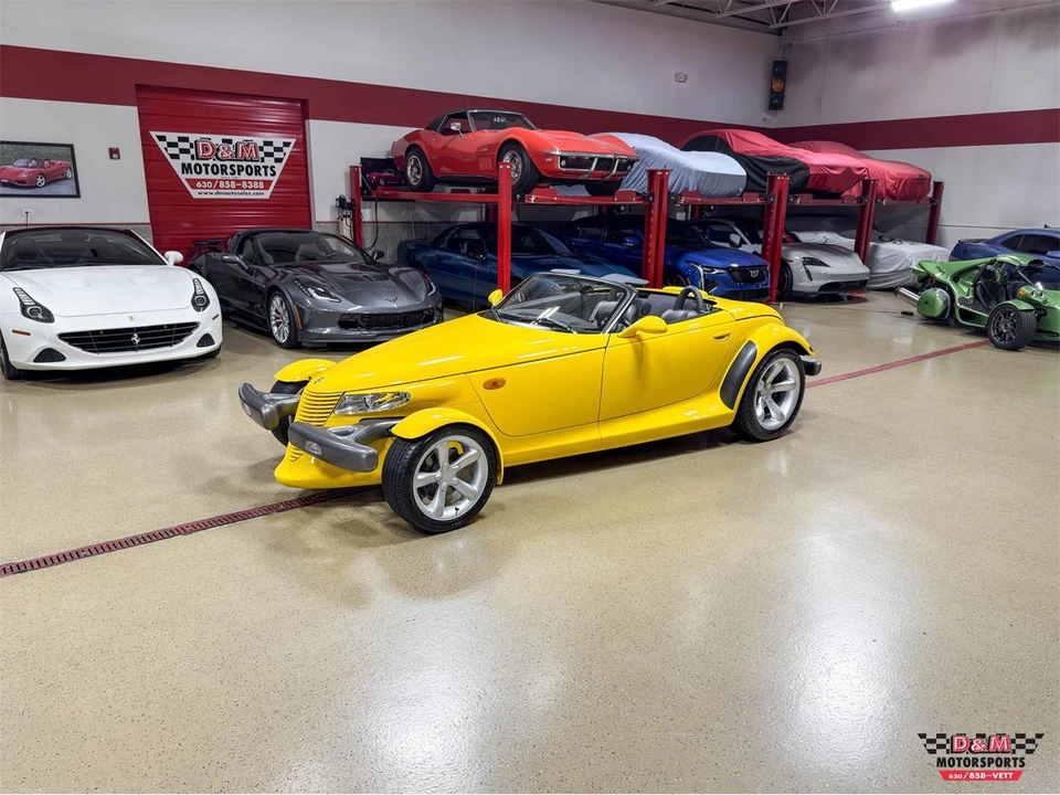 1999 Plymouth Prowler - Image 27 of 31