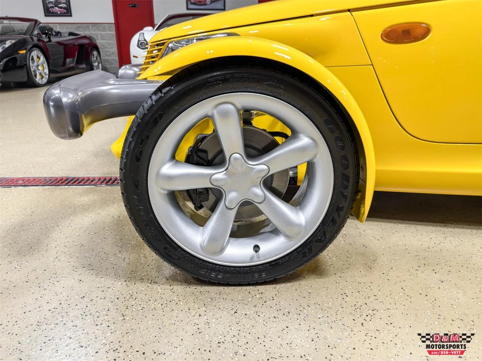 1999 Plymouth Prowler - Image 31 of 31
