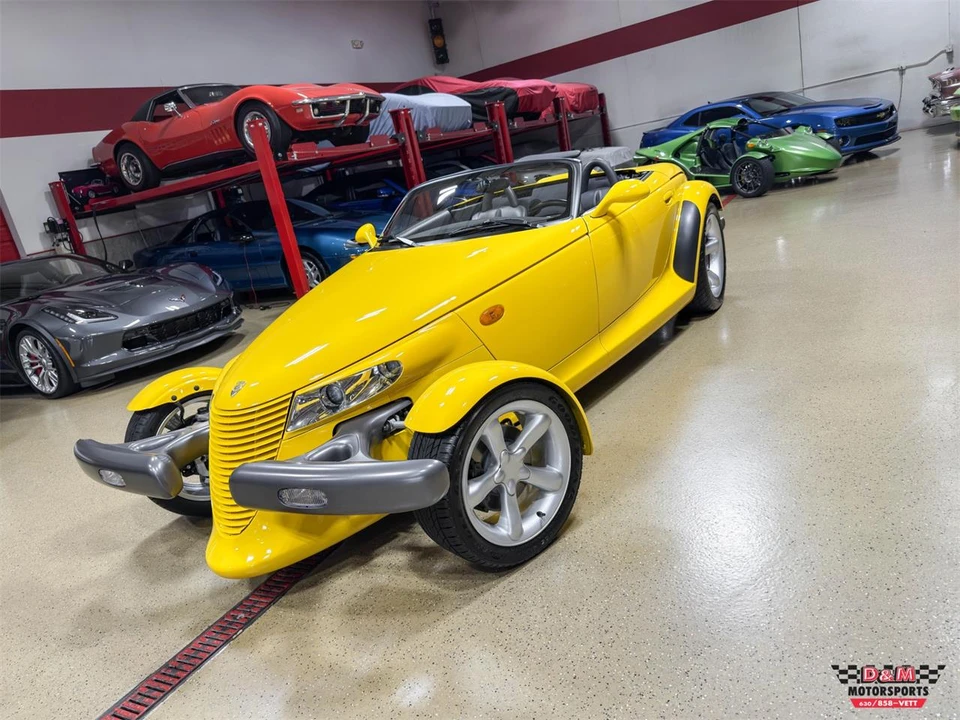 1999 Plymouth Prowler - Image 29 of 31