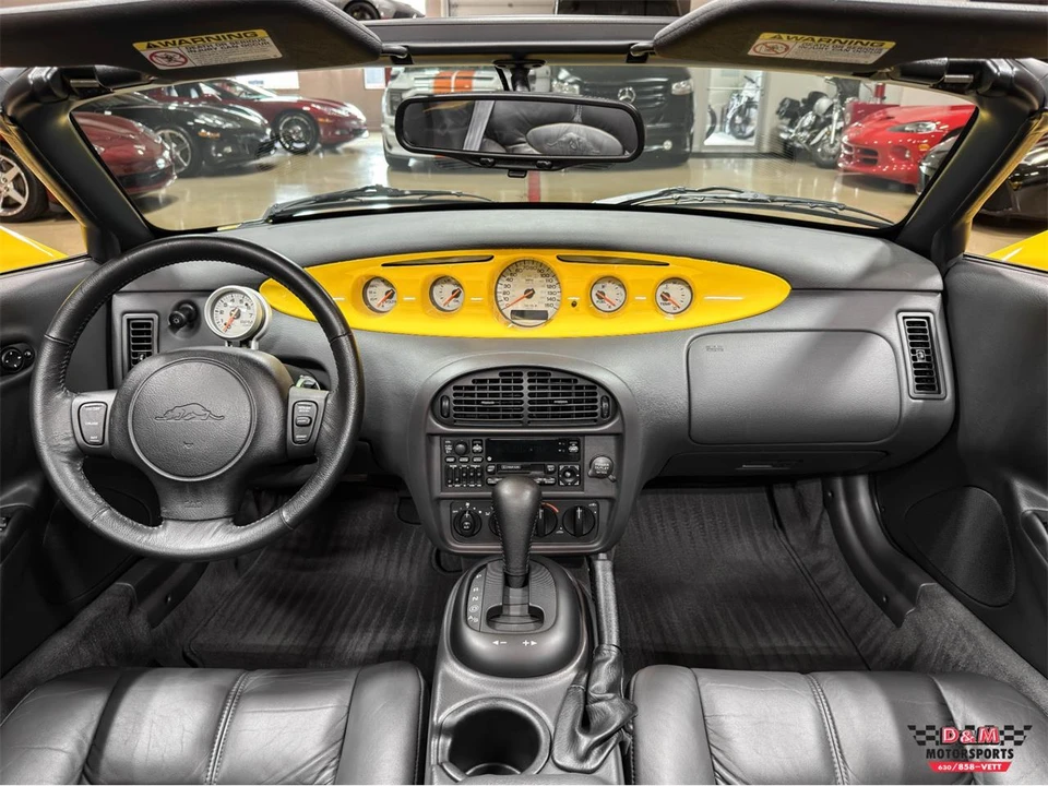 1999 Plymouth Prowler - Image 13 of 31