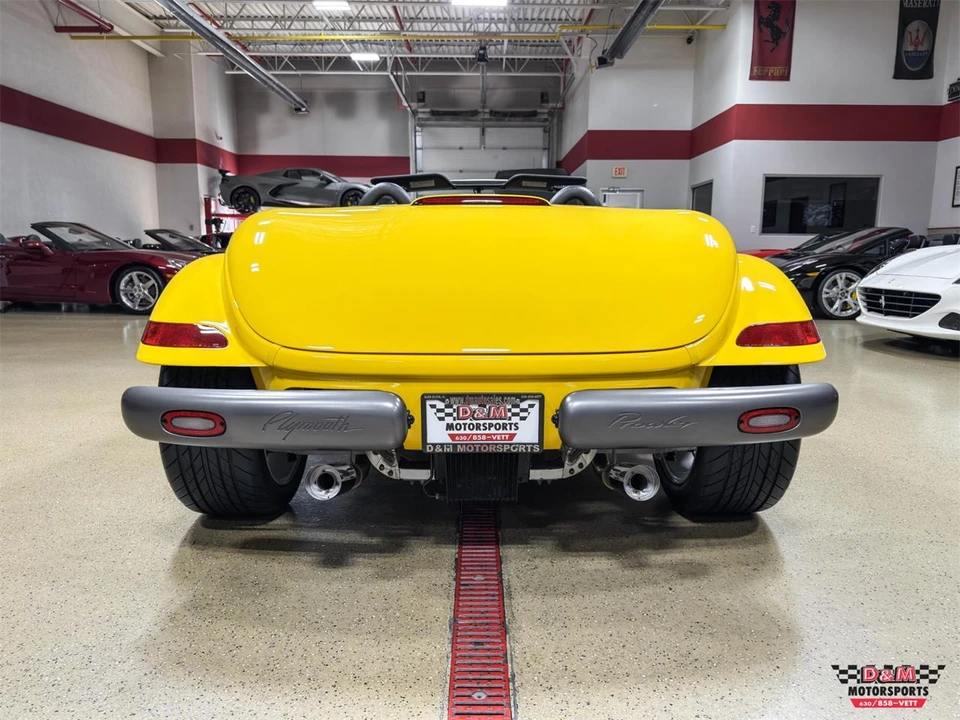 1999 Plymouth Prowler - Image 4 of 31