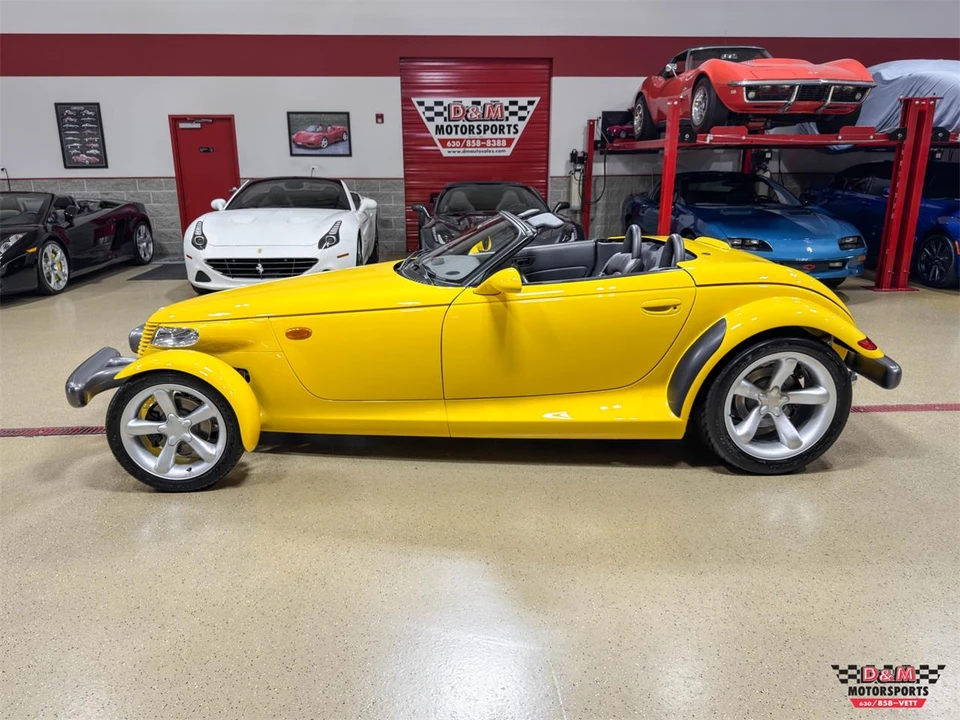 1999 Plymouth Prowler - Image 2 of 31