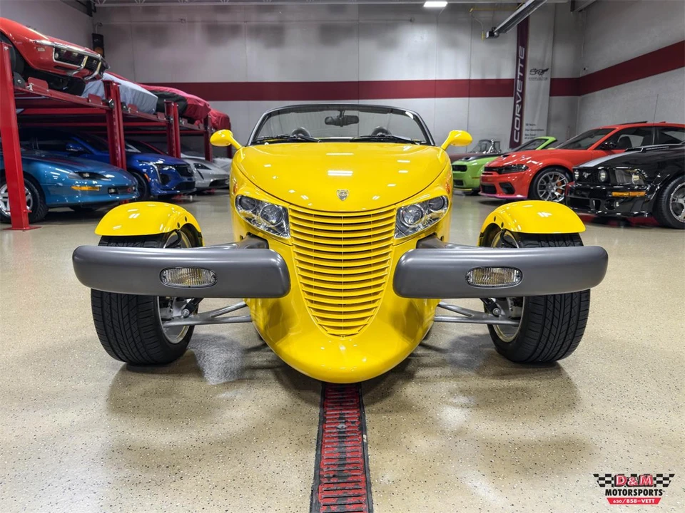 1999 Plymouth Prowler - Image 8 of 31