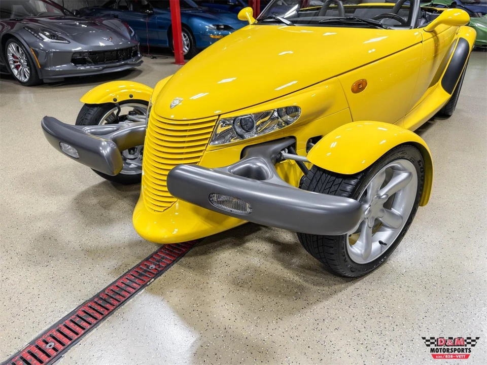 1999 Plymouth Prowler - Image 30 of 31