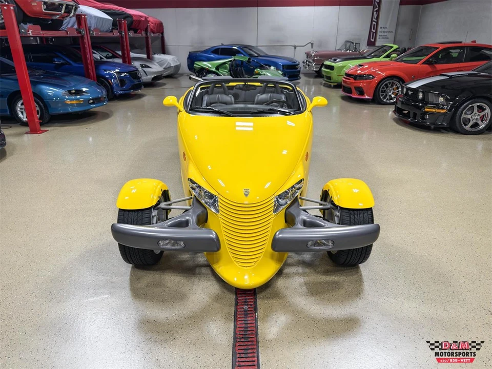 1999 Plymouth Prowler - Image 26 of 31
