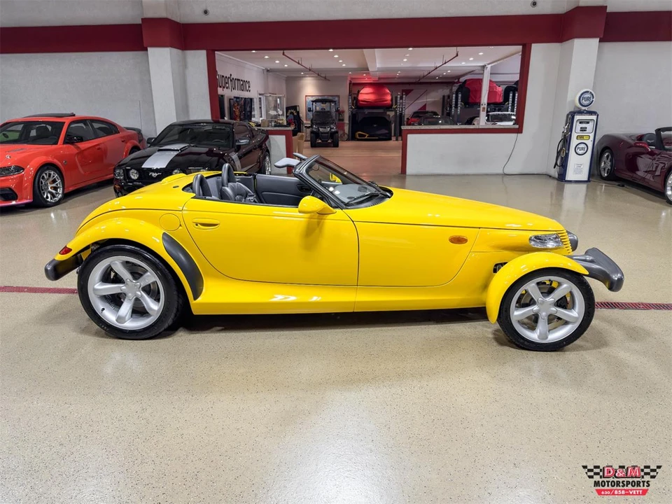 1999 Plymouth Prowler - Image 6 of 31