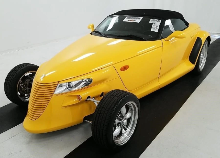 1999 Plymouth Prowler - Image 10 of 10