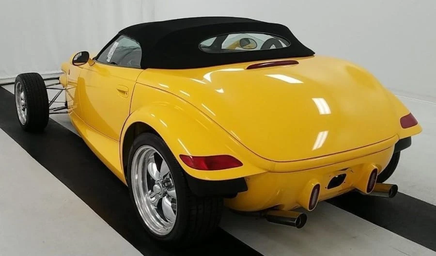 1999 Plymouth Prowler - Image 2 of 10