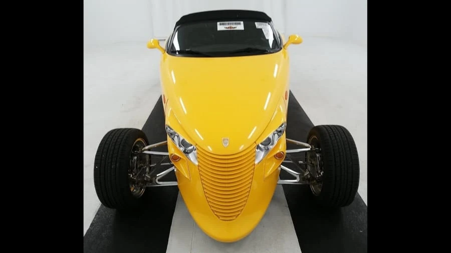 1999 Plymouth Prowler - Image 7 of 10