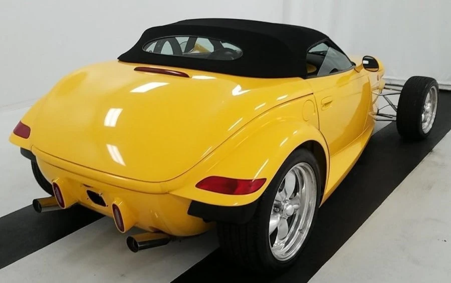 1999 Plymouth Prowler - Image 8 of 10