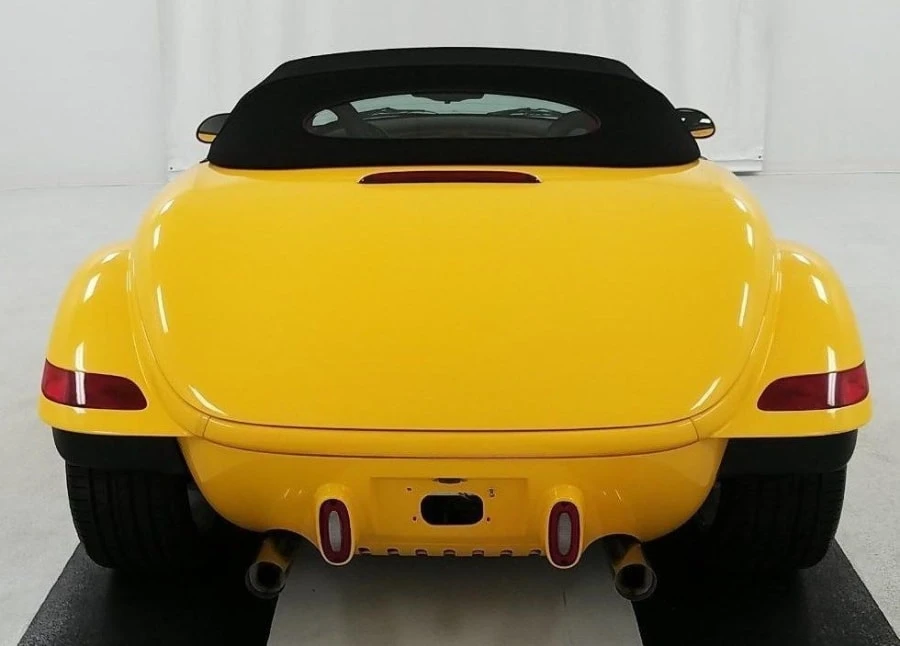 1999 Plymouth Prowler - Image 9 of 10