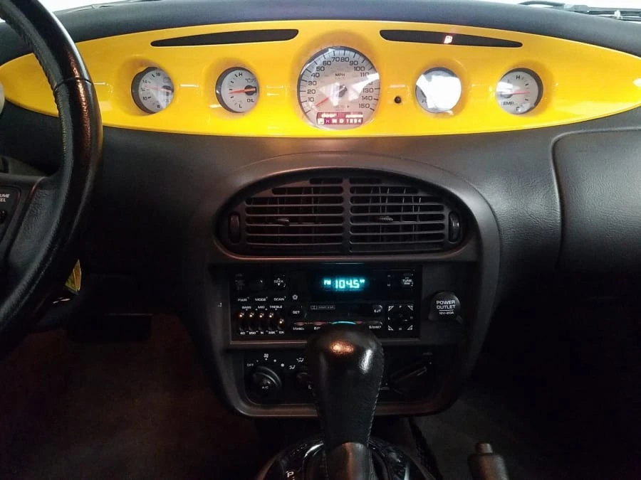 1999 Plymouth Prowler - Image 4 of 10