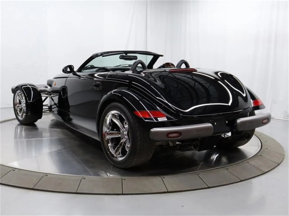 1999 Plymouth Prowler - Image 5 of 31