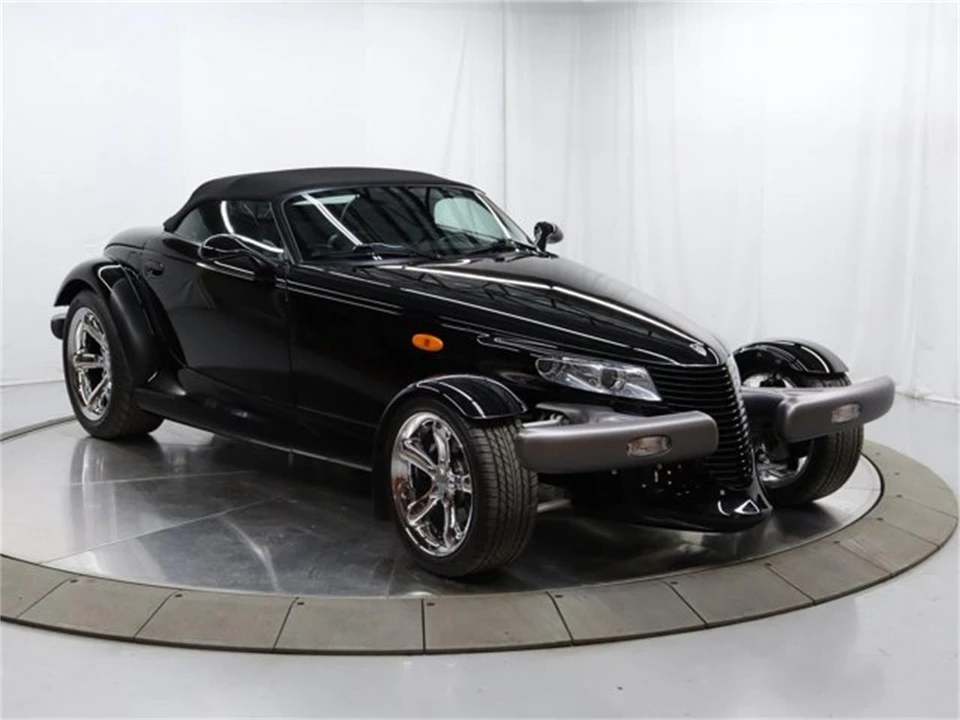1999 Plymouth Prowler - Image 9 of 31