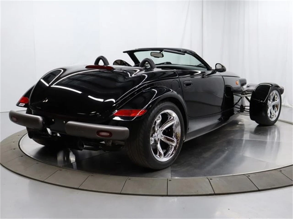 1999 Plymouth Prowler - Image 7 of 31