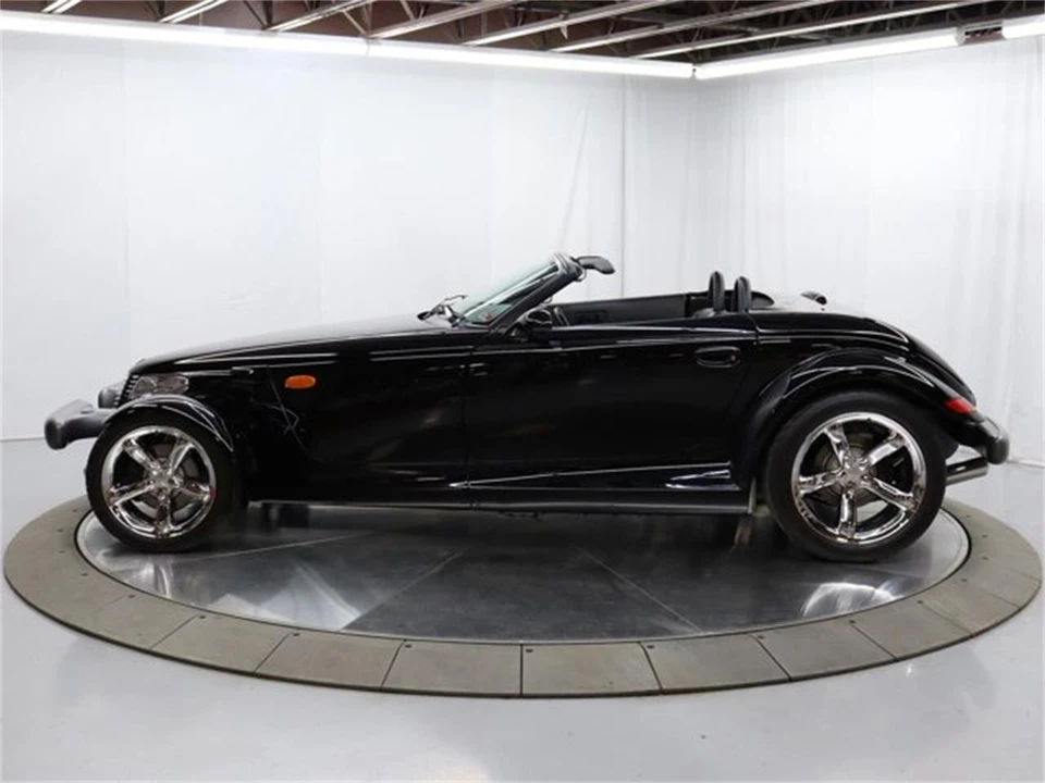 1999 Plymouth Prowler - Image 4 of 31