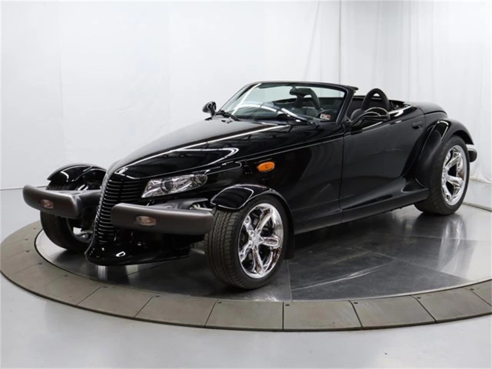 1999 Plymouth Prowler - Image 2 of 31