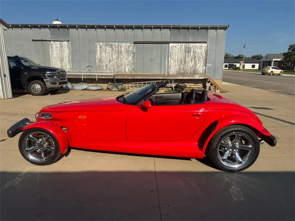 1999 Plymouth Prowler - Image 4 of 24
