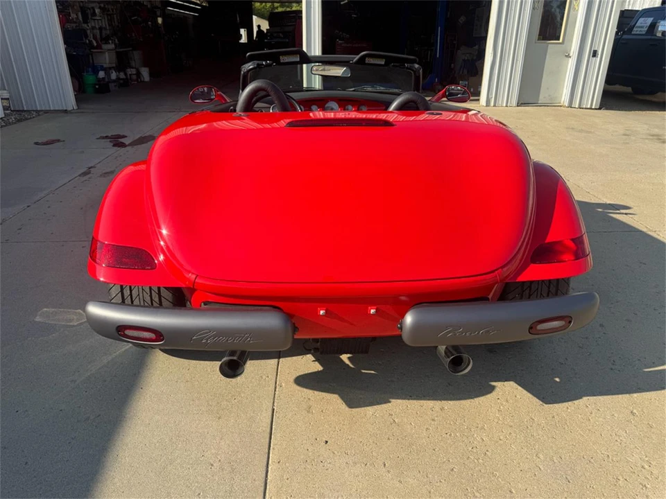 1999 Plymouth Prowler - Image 6 of 24