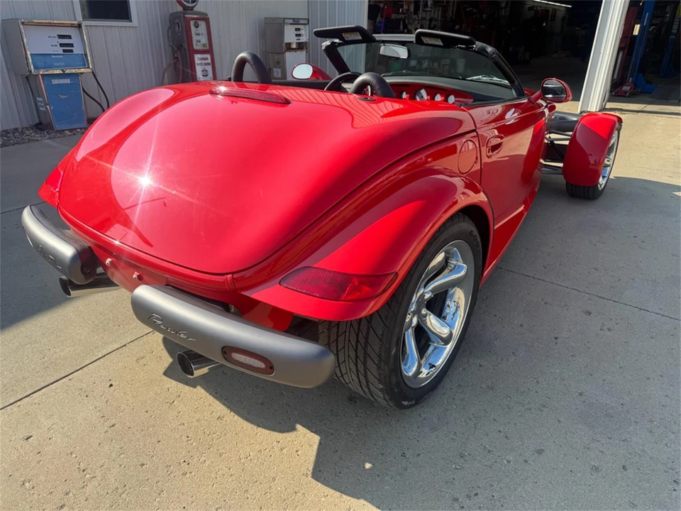 1999 Plymouth Prowler - Image 7 of 24