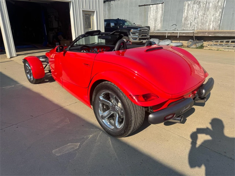 1999 Plymouth Prowler - Image 5 of 24