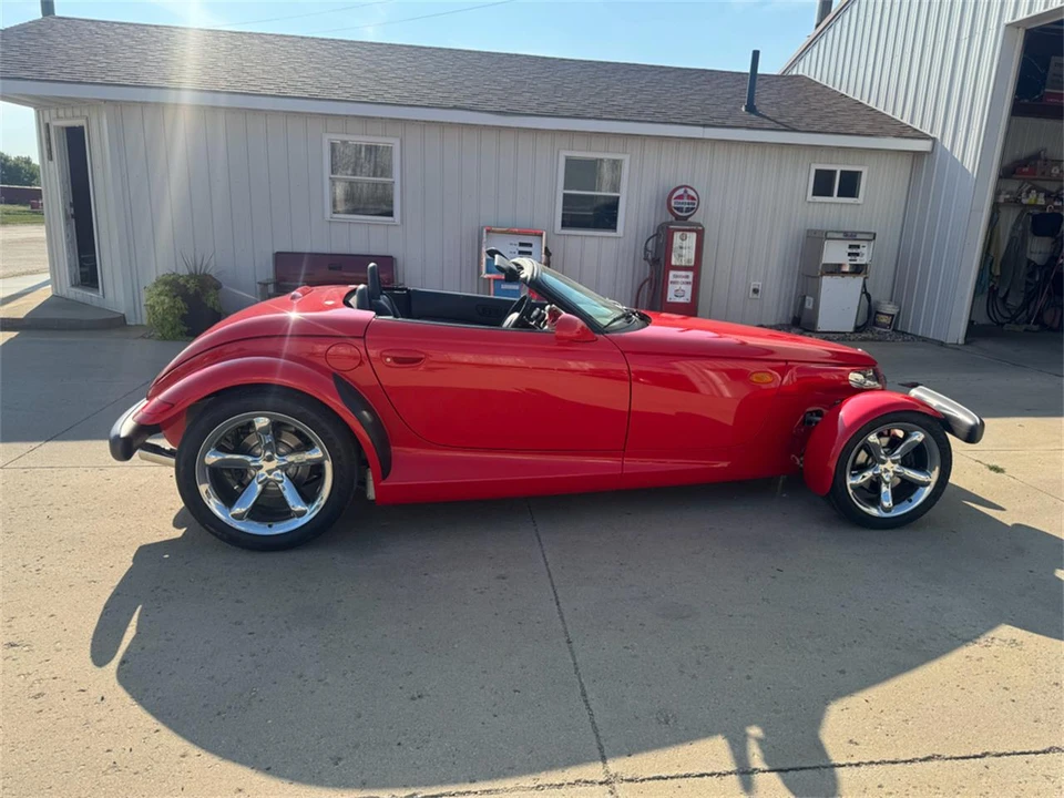 1999 Plymouth Prowler - Image 8 of 24
