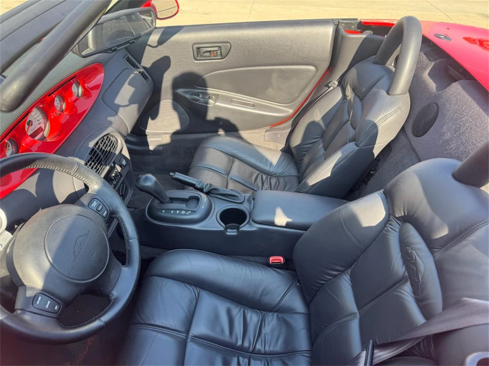 1999 Plymouth Prowler - Image 10 of 24