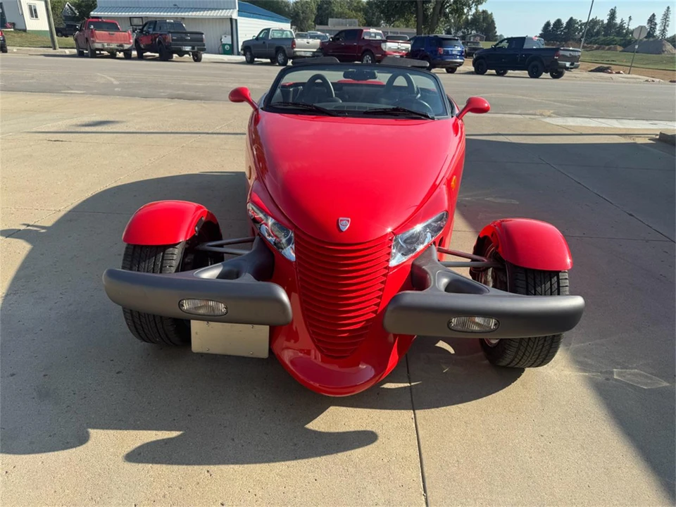 1999 Plymouth Prowler - Image 2 of 24